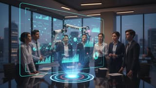 How automated business presentations improve efficiency and impact