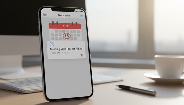 How Automated Calendar Reminders Can Boost Team Productivity
