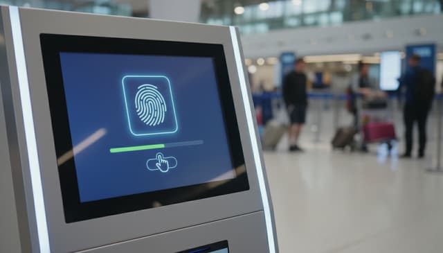 Automated check in: how it transforms the future of air travel