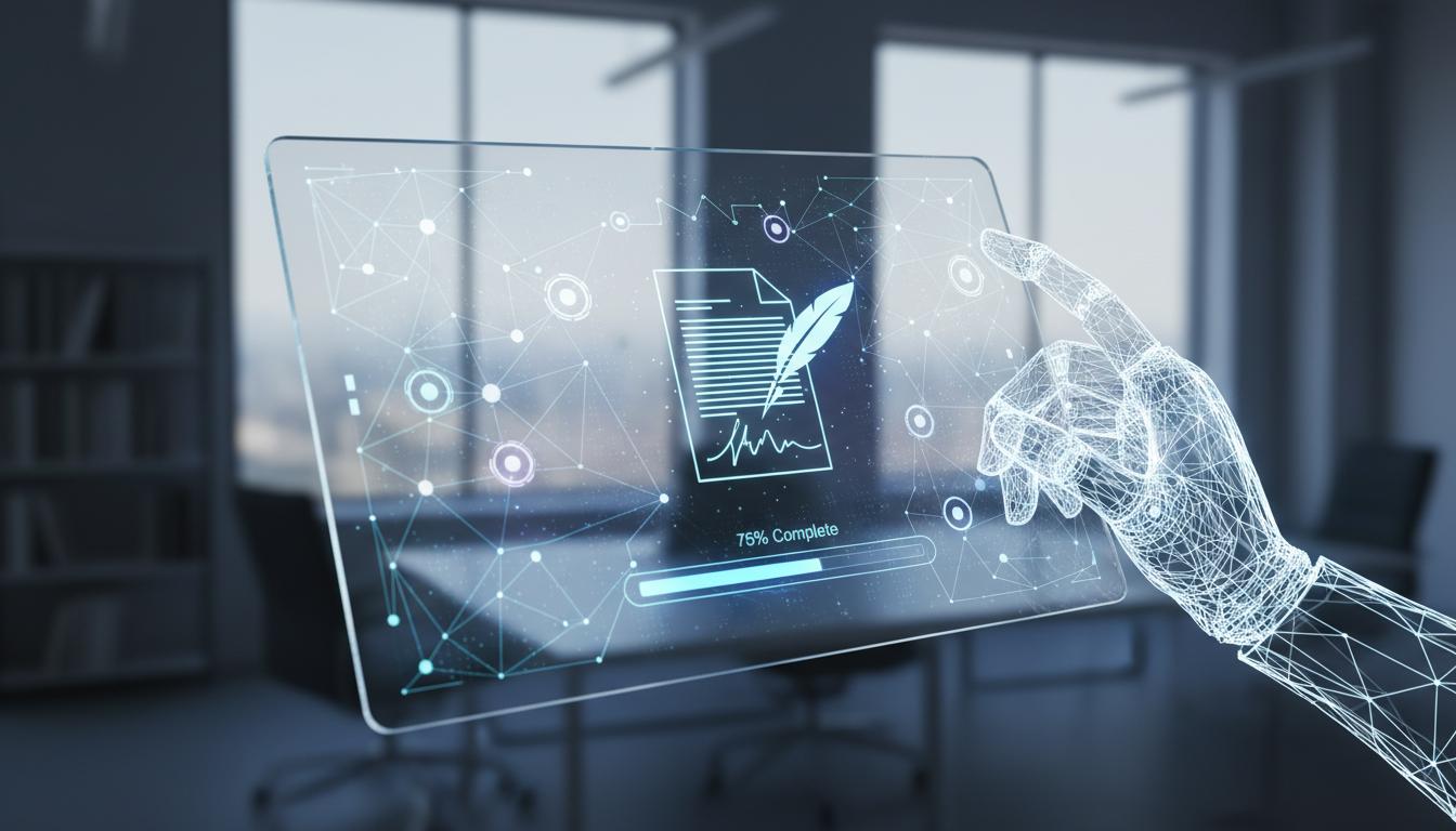 How Automated Contract Drafting Software Improves Legal Workflows