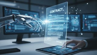 Automated contract review: how AI is transforming legal processes