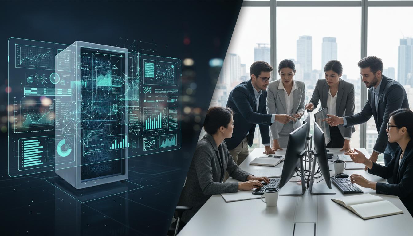 Automated Data Analysis Vs Analysts: Understanding Their Roles and Impact