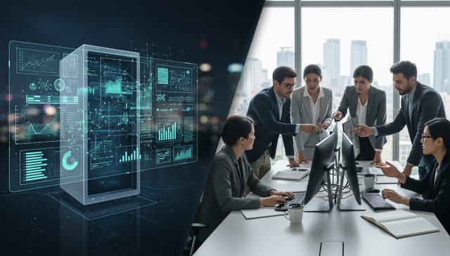 Automated Data Analysis Vs Analysts: Understanding Their Roles and Impact