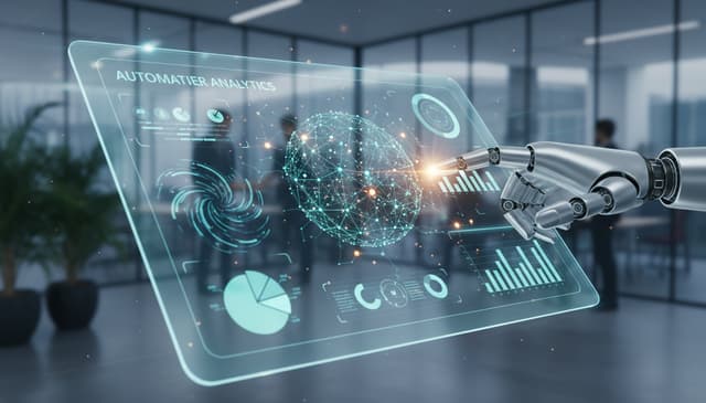 How automated data analytics software is shaping the future of insights