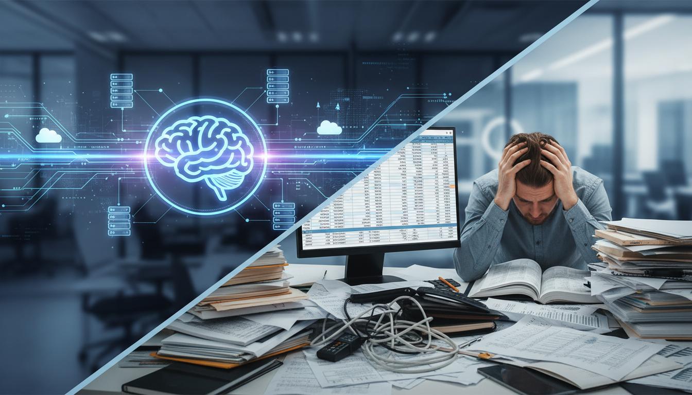 Automated Data Management Vs Spreadsheets: Practical Insights for 2024