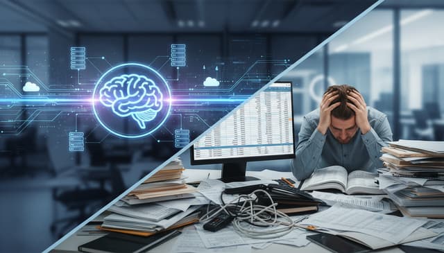 Automated Data Management Vs Spreadsheets: Practical Insights for 2024