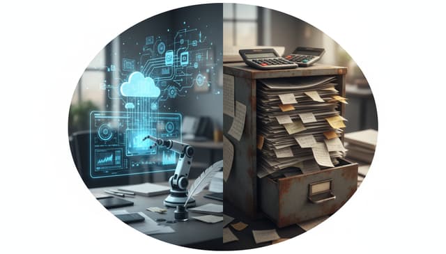 Automated Data Solutions Vs Spreadsheets: Understanding the Differences and Benefits