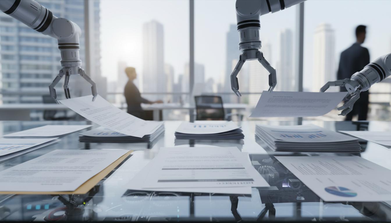 Automated Document Assembly: a Practical Guide to Streamlining Workflows