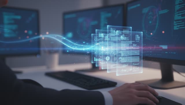 Automated document creation: a practical guide to efficient workflows