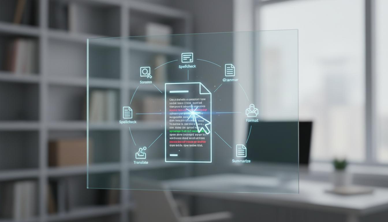 Automated Document Editing Tools: Complete Guide for Efficient Workflows