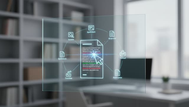 Automated document editing tools: complete guide for efficient workflows