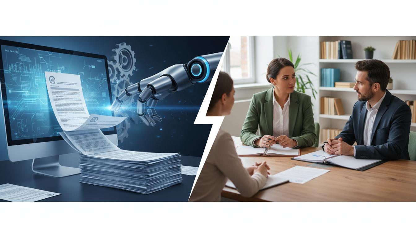 Automated Document Generation Vs Consultants: Practical Comparison Guide