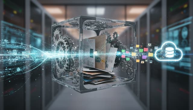 Automated document indexing: a practical guide for efficient workflows