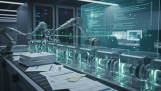 Automated document processing: practical guide for efficient workflows