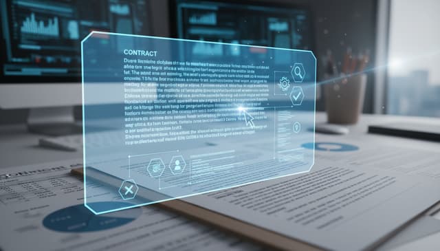 Automated document review: improving efficiency with AI tools