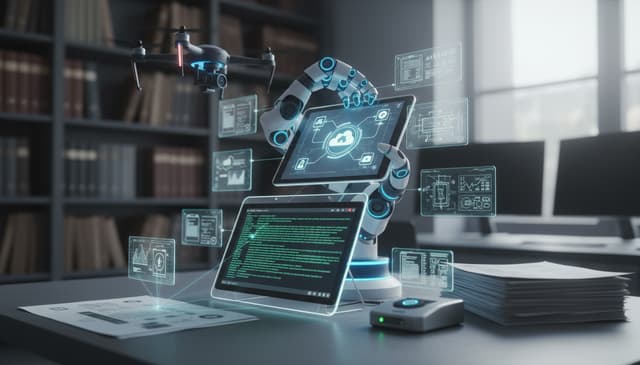 Automated documentation solutions: improving efficiency in your workflow