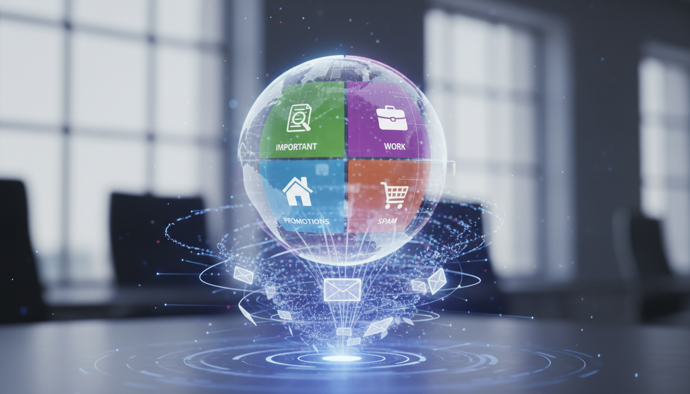 Automated Email Categorization Software: Efficiency or New Chaos?