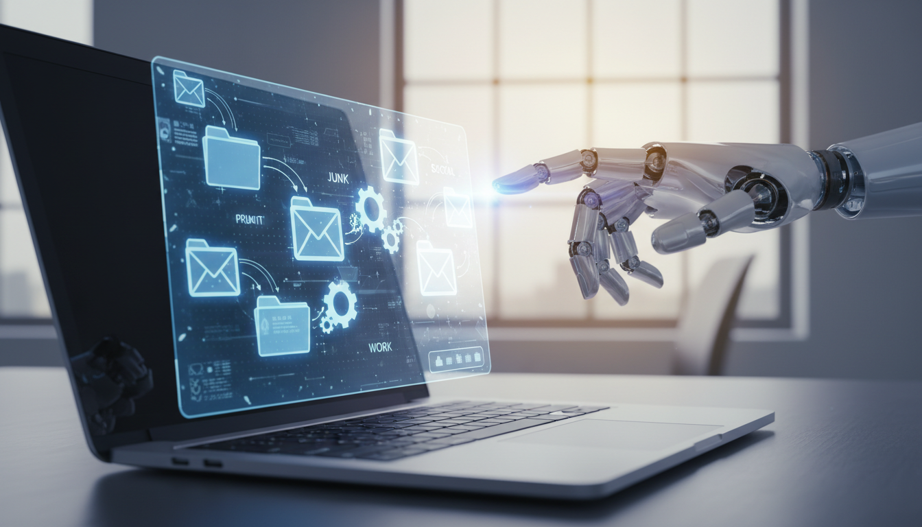 Automated Email Inbox Management That Fixes Chaos, Not Adds It