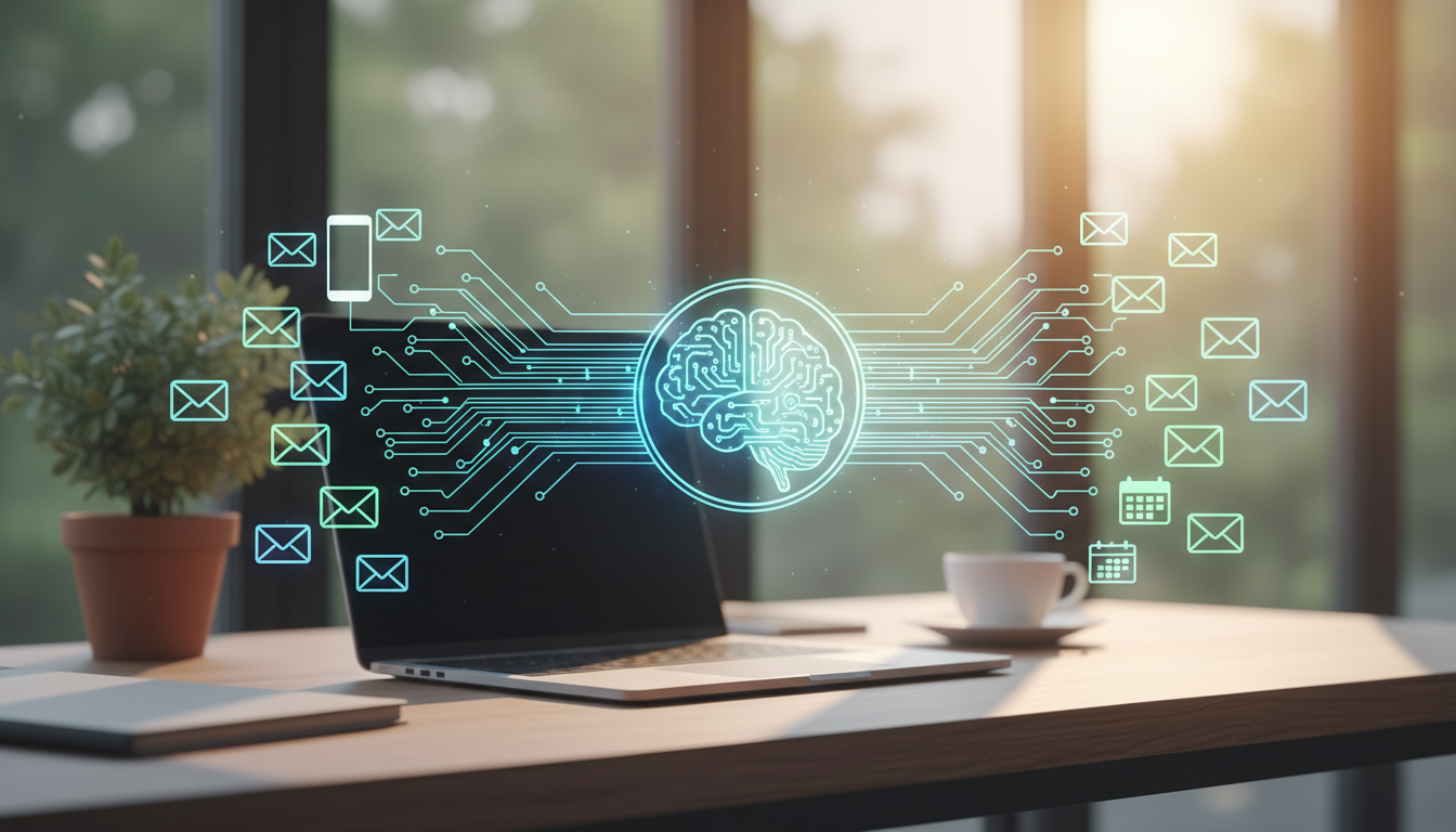 Automated Email Organization That Finally Ends Inbox Chaos