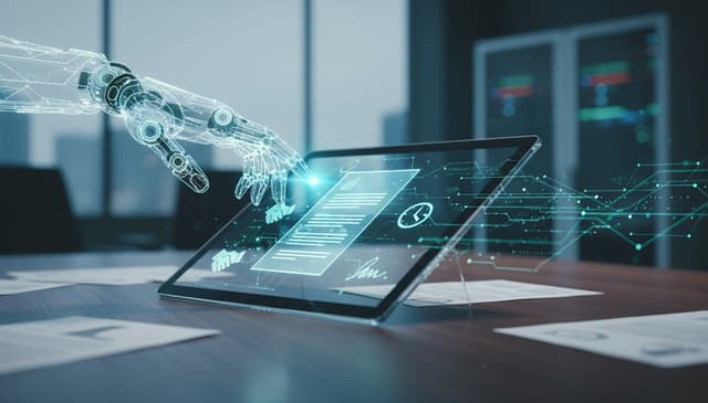 Automated employment documents: complete guide to streamlining HR tasks