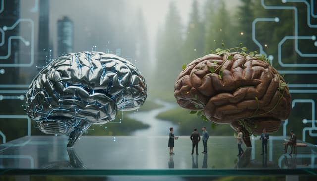 Automated Expertise Vs Consultancy: Navigating the Future of Business Advice