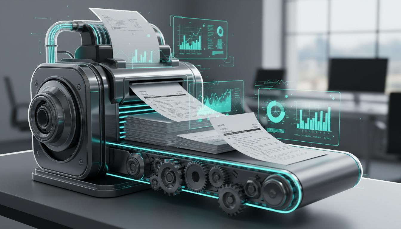 How Automated Financial Document Maker Streamlines Your Workflow