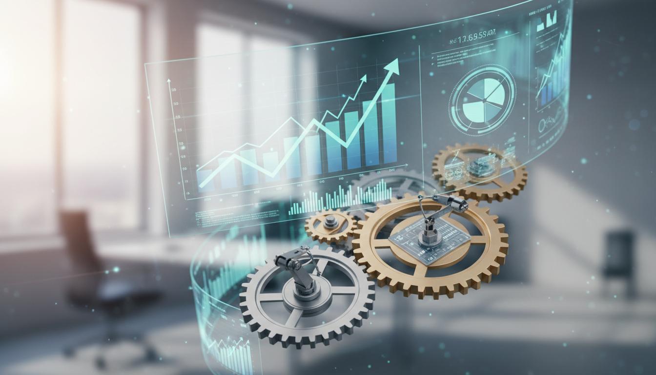 How Automated Financial Report Generation Tools Are Shaping Finance