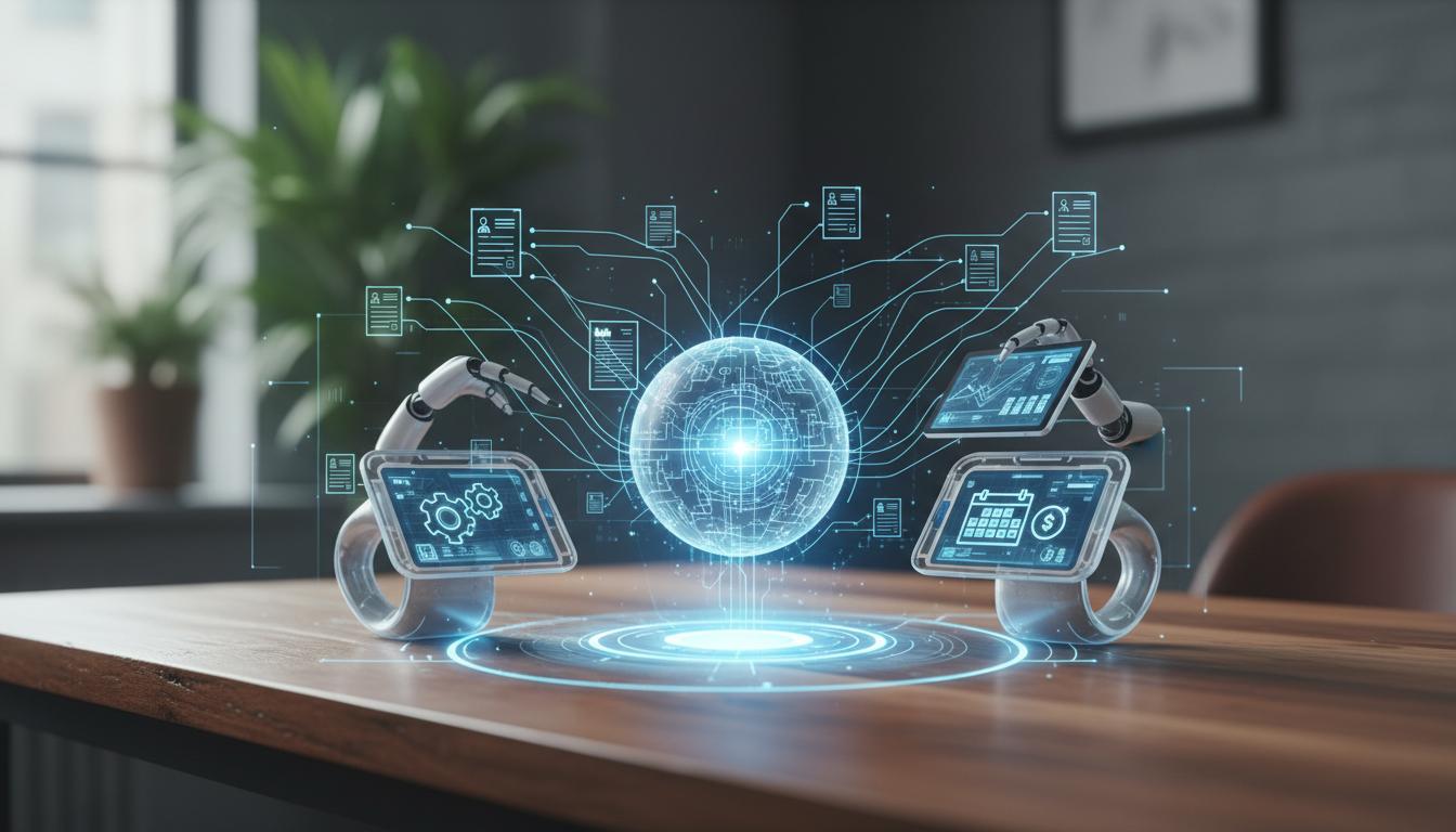 How Automated Healthcare Administration Tools Are Shaping the Future of Medicine