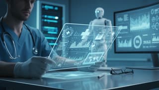 How automated healthcare documentation tools improve clinical efficiency