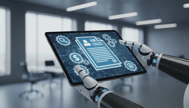 Automated HR Documents: Practical Guide to Efficient File Creation