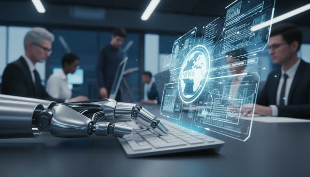 Understanding Automated Journalism and Its Impact on Newsrooms