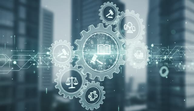 How automated legal compliance tools improve business efficiency