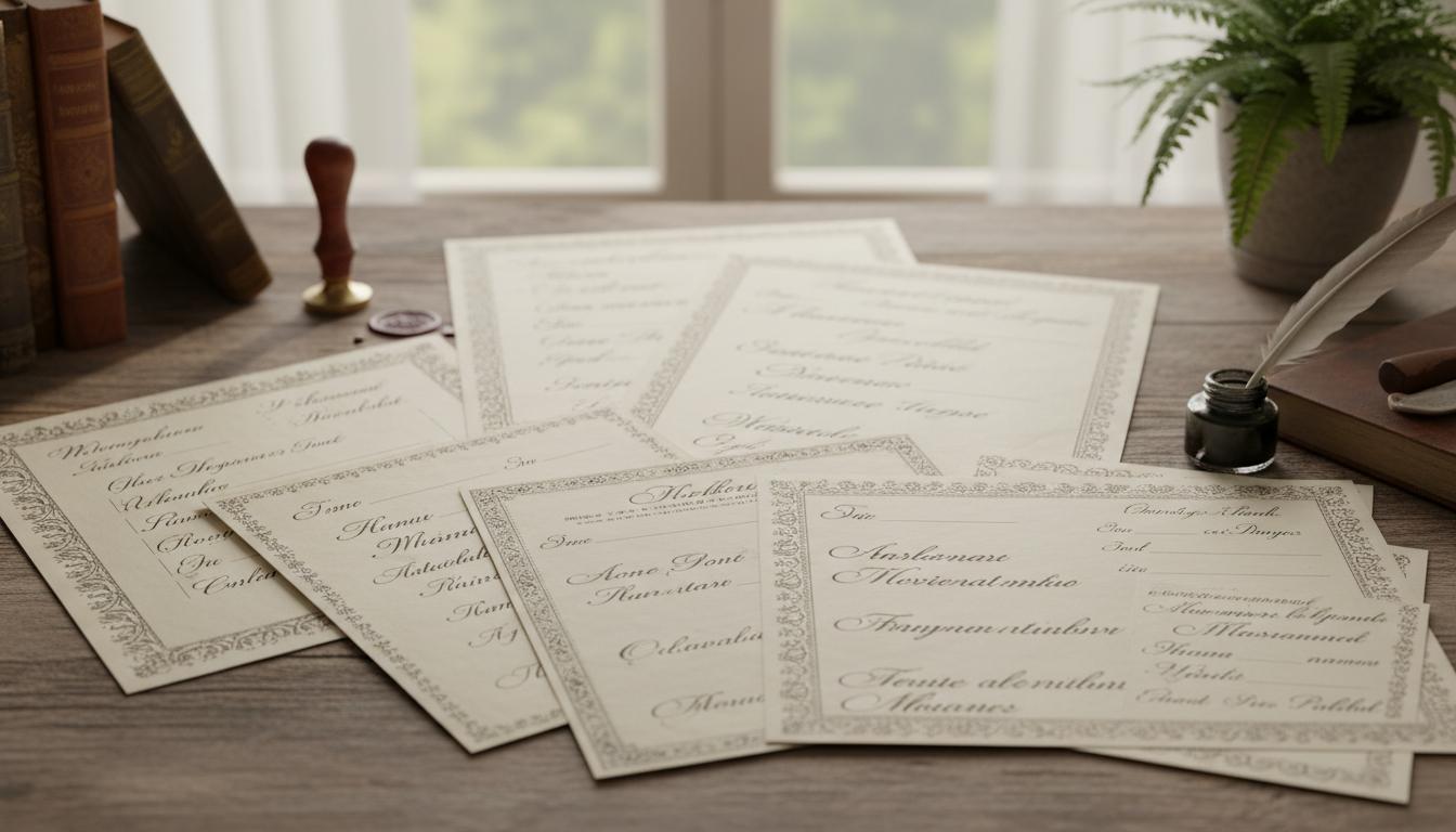 Automated Letter Templates: Practical Guide to Streamline Your Correspondence