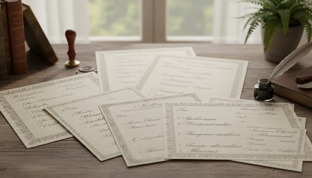 Automated letter templates: practical guide to streamline your correspondence