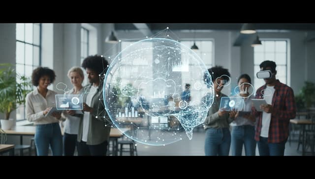 How Automated Market Research Tools Are Transforming Team Collaboration