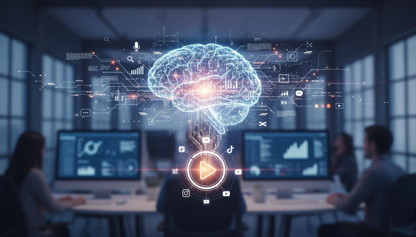 How an Automated Marketing Content Generator Improves Your Workflow