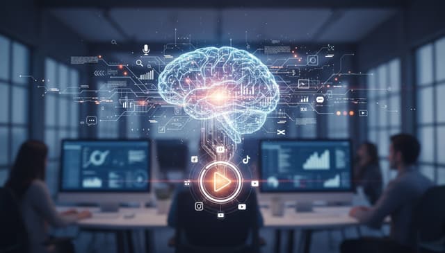 How an automated marketing content generator improves your workflow