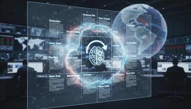 Automated News Summarization: How AI Is Changing the Way We Consume News