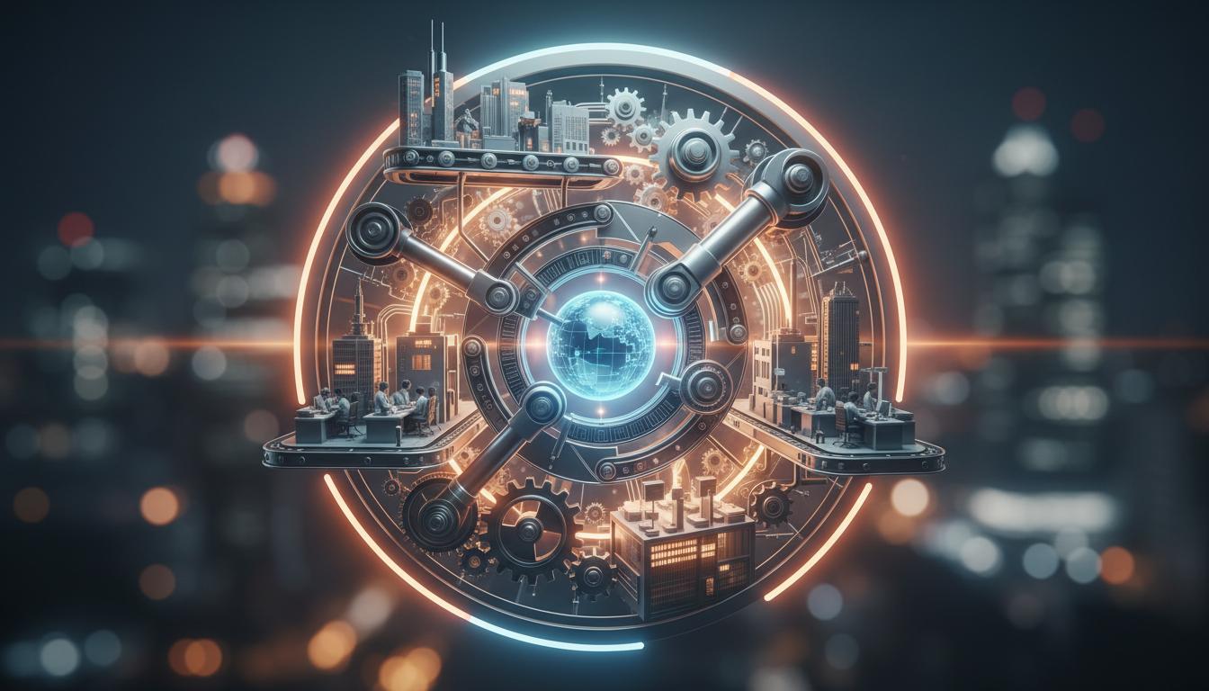 Automated Productivity Solutions for Businesses: Practical Guide for 2024