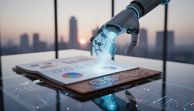 Automated professional report generation: how it transforms business workflows