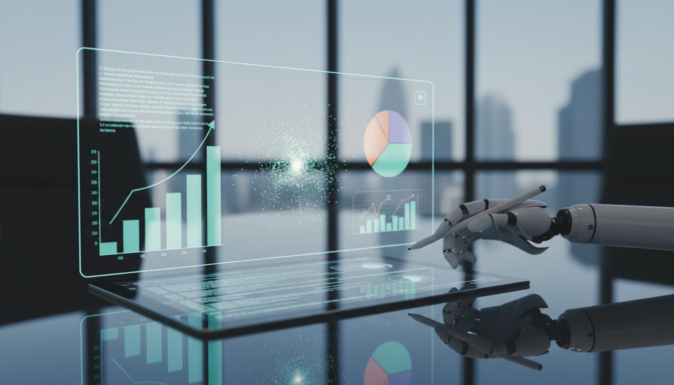 How Automated Report Generation Is Shaping the Future of Data Analysis