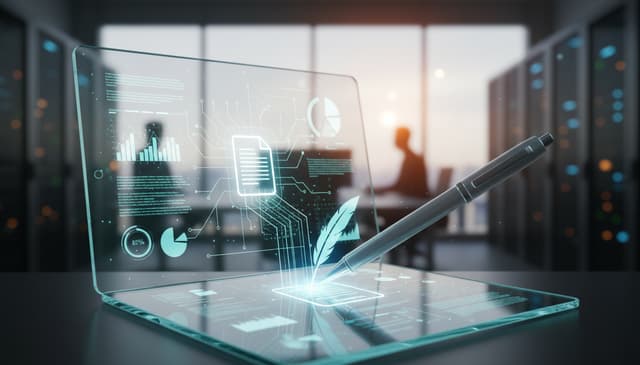 Automated Report Writing Solutions: Improving Efficiency in Your Workflow