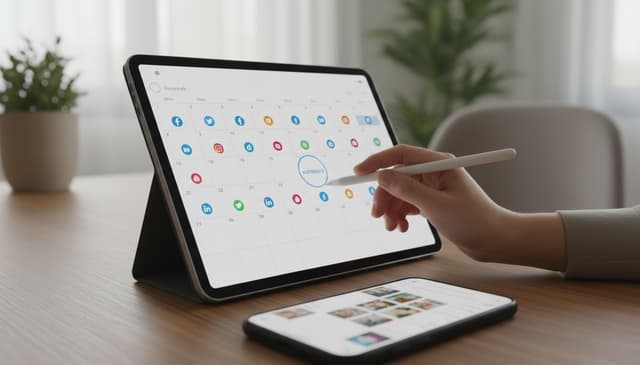 Automated Scheduling of Social Media Posts: a Practical Guide for 2024