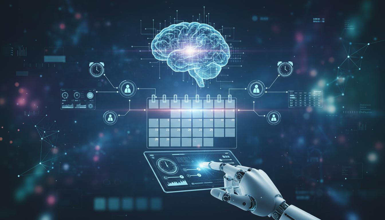 Automated Scheduling Using Ai: How It Transforms Task Management