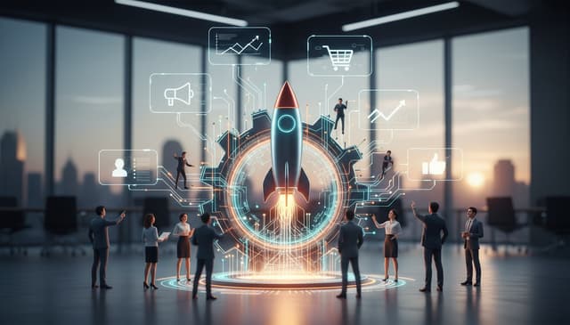 Automated task execution for marketing teams: a practical guide