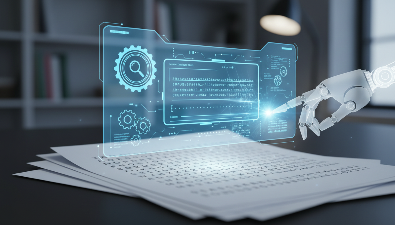 Automated Tools for Document Clarity Are Quietly Rewriting Power