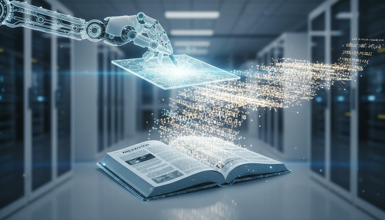 How Automatic Article Generation Is Transforming Content Creation