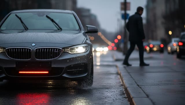 How Automatic Braking Is Shaping the Future of Car Safety