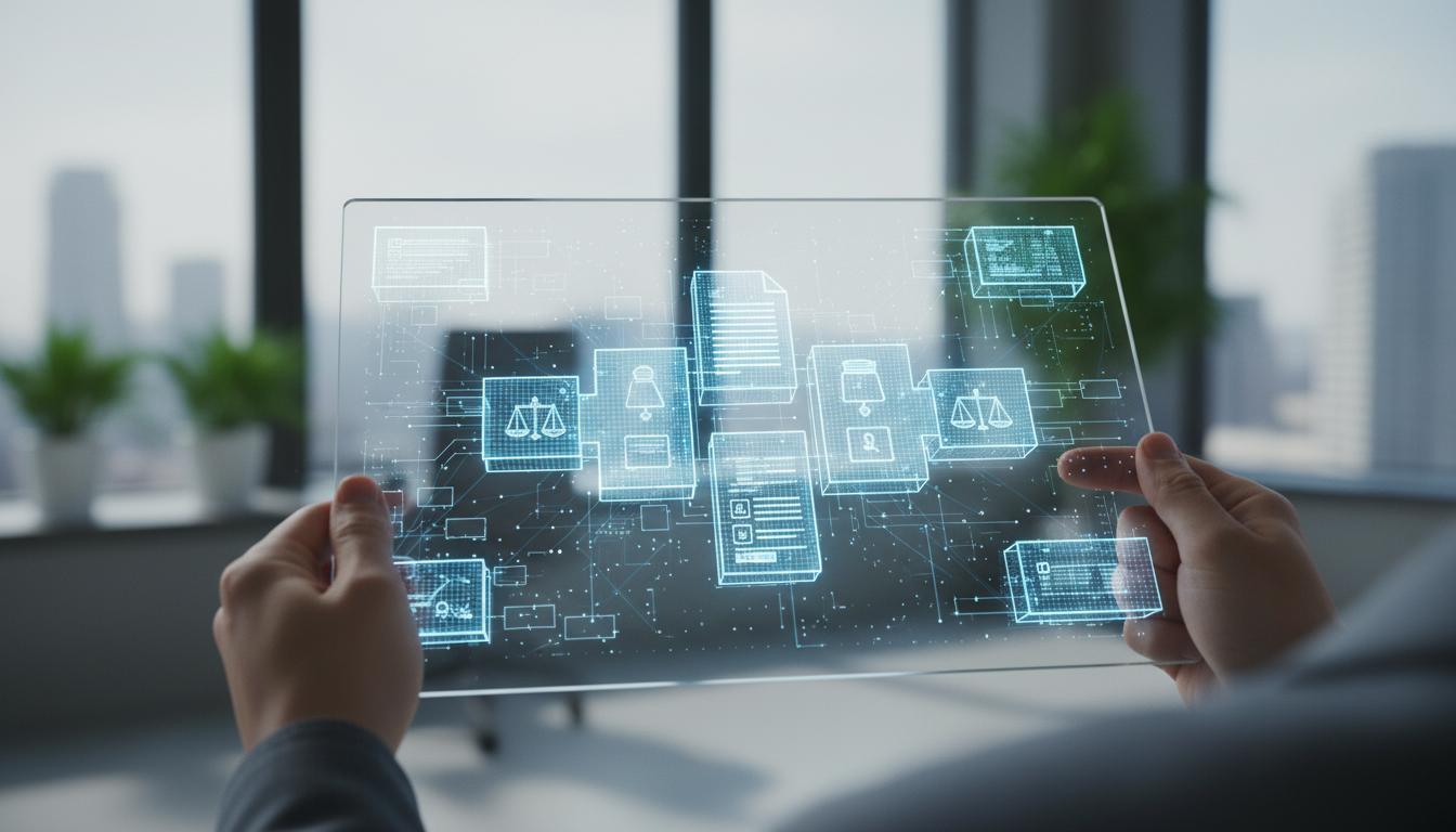 How an Automatic Contract Builder Simplifies Your Document Creation Process