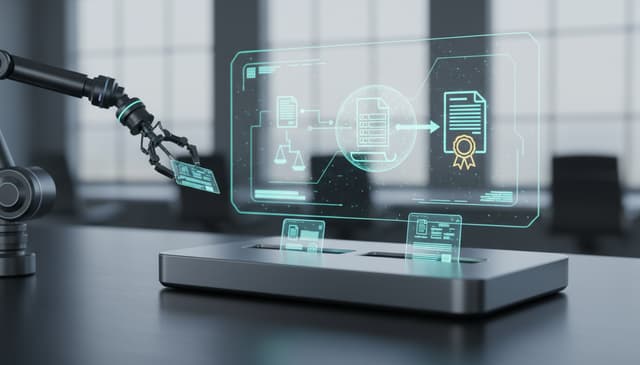 How an automatic document assembly platform streamlines your workflow